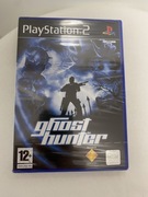 NOWA GHOSTHUNTER GHOST HUNTER PS2 PREMIEROWE ANGIELSKIE WYDANIE PAL