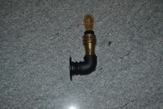 Kinkiet lampa industrialna 