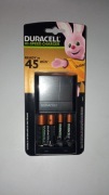 Ładowarka Duracell CEF27 4 AA, AAA - NOWA*