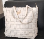 Liu Jo - duży shopper ze skóry eko