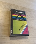 Program WYKRES ( cz. 7 ) z serii KOMPUTER Zx Spectrum