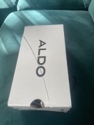 Buty Aldo srebrne 39