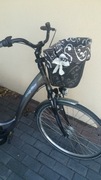 Rower damski jak nowy