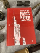 Książka Historia polityczna Polski 1944-1991 Sowa Andrzej Leon