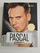 Książka Pascal kontra Okrasa