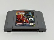 Extreme-G XG2 – Nintendo 64 N64 – oryginalny kartridż – sprawny