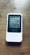 Cyfrowy Miernik Detektor Radonu LifeBasis RN-55 Bezprzewodowy LCD