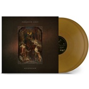 Paradise Lost Ascension - Gold 2- LP exclusive