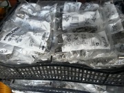 Komplement Ikea 302.145.04 - Zestaw zawiasów zawiasy do szafy PAX