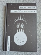 Luna: Wilcza Pełnia I. McDonald [Uczta Wyobraźni]