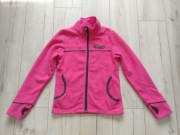 POLAR BLUZA RÓŻOWA COCCODRILLO ROZM. 152 DZIEWCZYNKA 