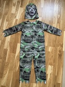 Przebranie strój zombie mumii r. 122/128