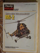 Mały Modelarz 6/97 Mi-2