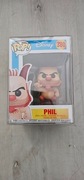 Funko POP Disney Hercules Phil Rzadko Spotykana Figurka Vinyl 