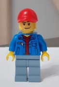 Lego Town City - cty0546