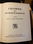 "Człowiek na ziemiach naszych"