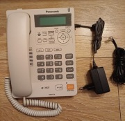 Aparat telefoniczny KX-TS620 PDW PANASONIC 