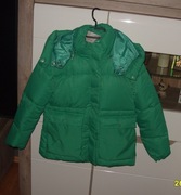 _Gruba Zimowa kurtka_ odpinany kaptur r. L/XL _THE WESS