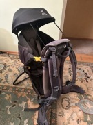 Nosidełko Deuter Kid Comfort 1 Plus 