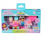 Koci Domek Gabi Koci Zestaw Kocia Opiekunka Figurki + Akcesoria