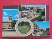 BRZOZÓW       -  Pocztówka   / II   z 1984 r.