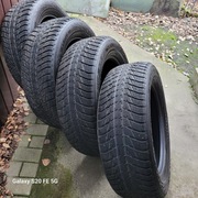 Opony zimowe Kia Sorrento Nokian SUV WR3 rozm. 235 60 18 