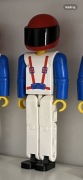 Figurka, ludzik lego technic Tech041a