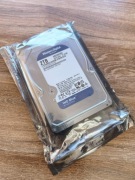 Dysk twardy HDD Western Digital WD Blue 2TB 3.5" SATA III WD20EZBX