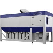 Odciąg pyłów i wiórów drzewnych CORMAK DCV15000