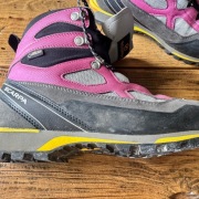 Scarpa Rebel Lite GTX buty trekkingowe lato Zima półautomaty 41 Gore Tex 