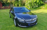 Opel Insignia 2013 + opony zimowe na felgach