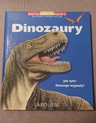 Encyklopedia Larousse dinozaury