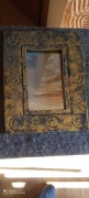 lustro w ramie wymiar 19x25
