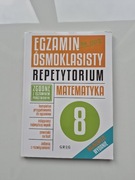Egzamin ósmoklasisty matematyka