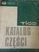 Katalog części Daewoo Tico