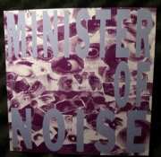Minister Of Noise – Voodoo Soul (CD, 1991)
