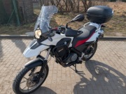 BMW G650 GS - 2012 - Dobrze wyposażony
