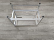 Stelaż do koparki kryptowalut na 6 kart aluminiowy