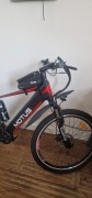 Rower elektryczny Motus MTB zasięg 65 km 27,5 cala