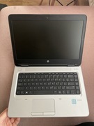 Laptop HP ProBook 640 G3 nie uruchamia się