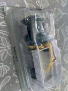 Model Skoda 706R DeAgostini skala 1:43
