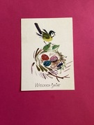 JANUSZ GRABIAŃSKI - POCZTÓWKA - „WIELKANOC” - 1963 rok