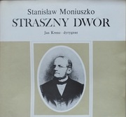 Straszny Dwór - Stanisław Moniuszko 4Lp