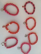 Bransoletki recznie robione 