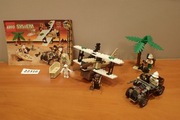 LEGO ADVENTURES : 5948 Desert Expedition