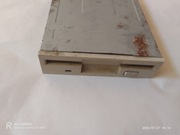 Stacja dyskietek ALPS DF354H090F 3.5 cala sprawna ślady rdzy