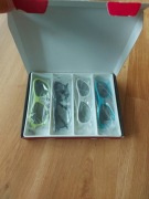 Okulary 3D do telewizora LG