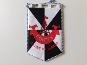 PROPORCZYK ROTARY INTERNATIONAL CLUB LIZBONA PORTUGALIA