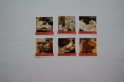 Gwinea Bissau Sw 2406-11** akty kobiece /imp/