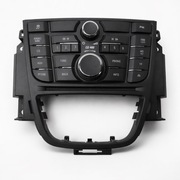 Panel sterowania OEM CD400 | Opel Astra J | 100% sprawny | BDB STAN